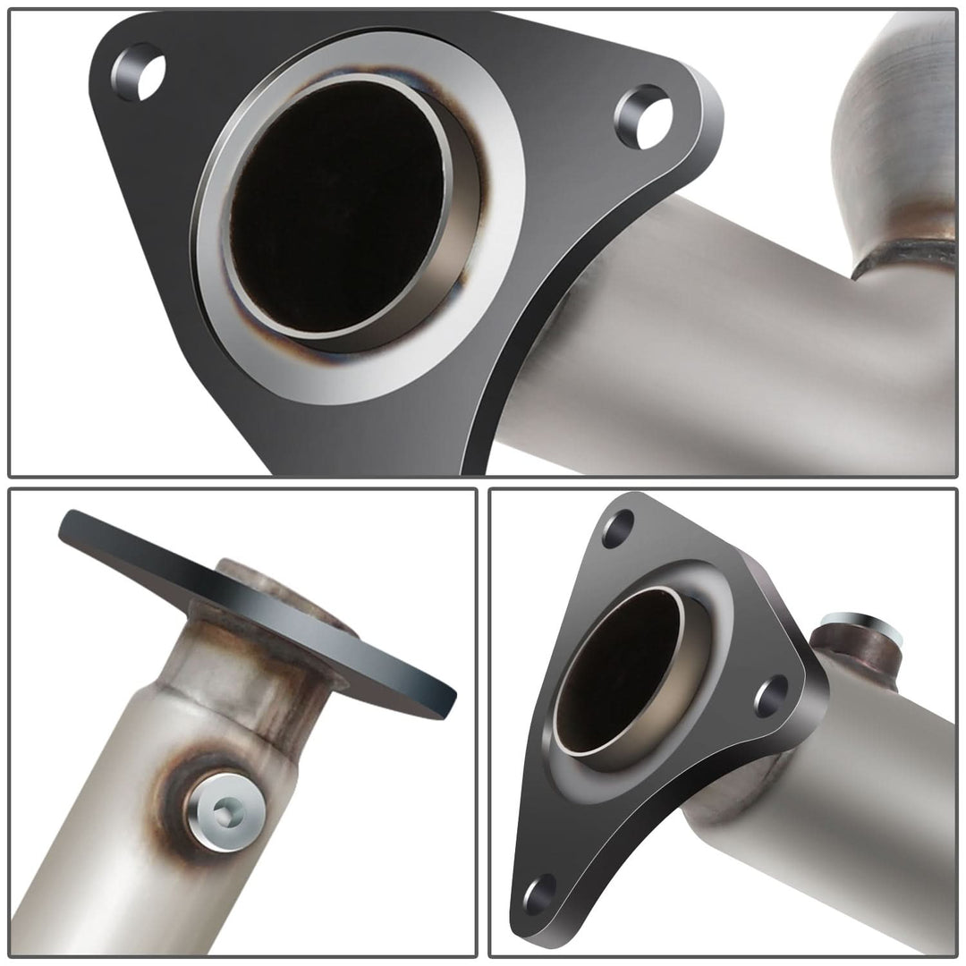 2007-2019 Toyota Tundra Catalytic Converter - Left Side Federal