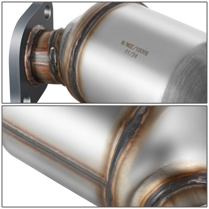 2001-2003 Toyota Highlander 3.0L Front Forward Exhaust Component