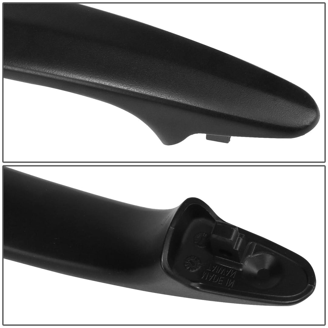 03-10 BMW X3 Front Right Door Pull Handle - Textured Black