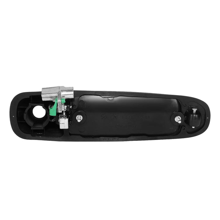 2007-2009 Chrysler Aspen Front Left Door Pull Handle - Black Chrome