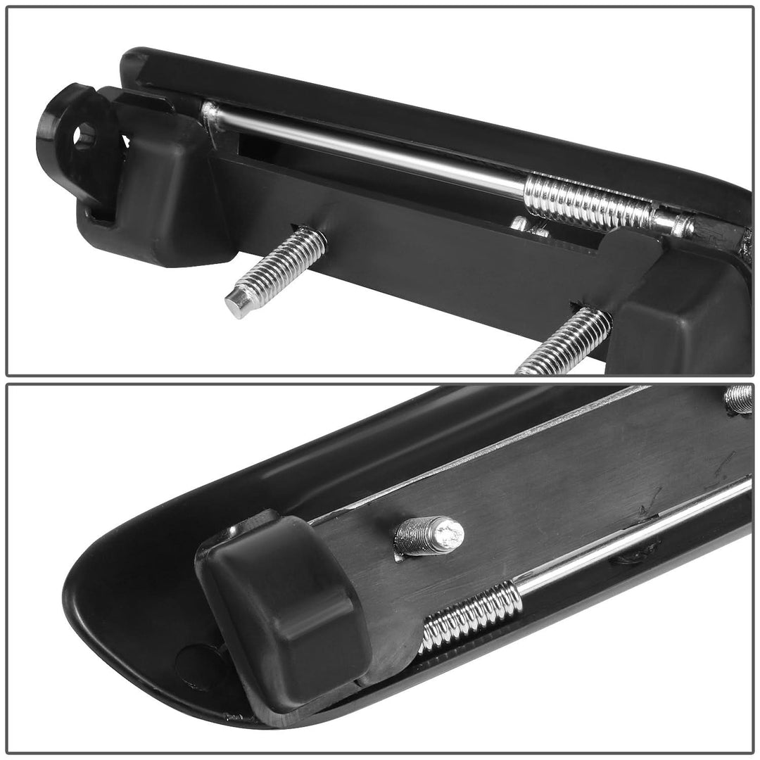 2001-2004 Ford Mustang Front Left Door Pull Handle - Primered Black