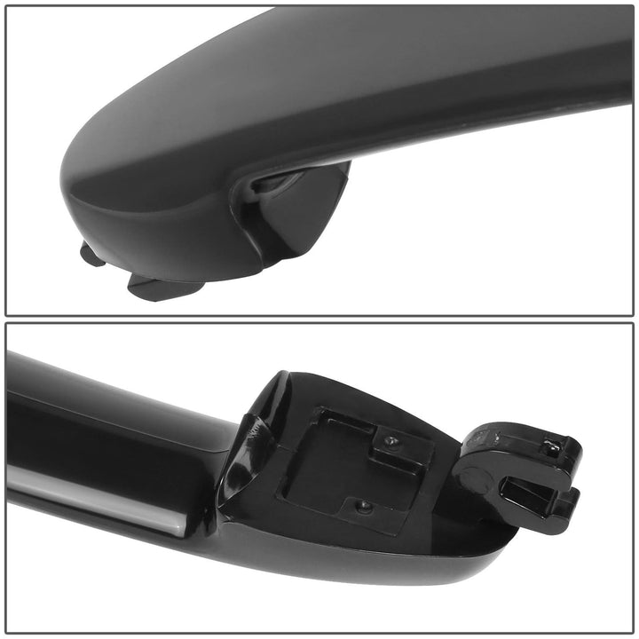 01-12 Ford Escape Door Pull Handle Passenger Side Primered
