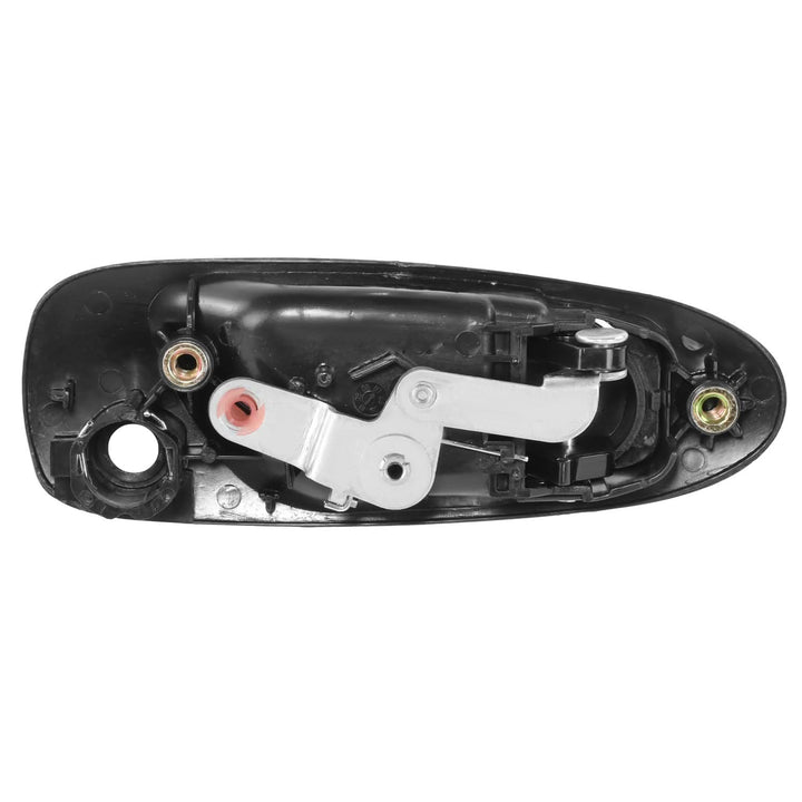 92-95 Honda Civic Door Pull Handle w/ Keyhole - Front Left