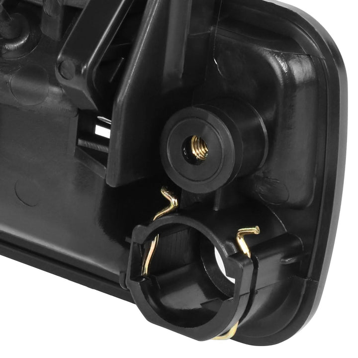 88-91 Honda Civic Door Pull Handle - Front Right w/ Keyhole