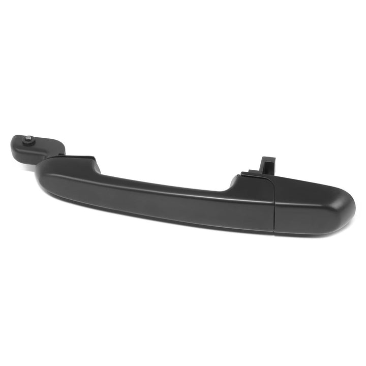 06-11 Dodge Attitude Door Pull Handle w/ Cover Rear Left