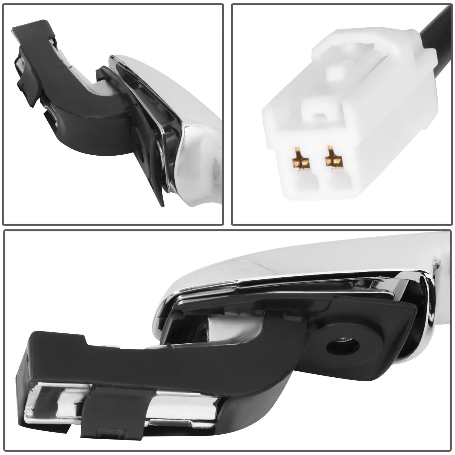 04-15 Mazda RX-8 CX-7 CX-9 Smart Entry Door Pull Handle Front
