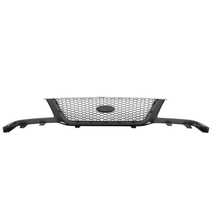 1998-2005 Ford Ranger Front Grille Assembly with Honeycomb Insert