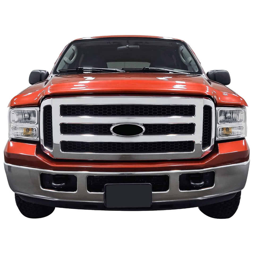 2005-2007 Ford F350 Super Duty OE Style Front Grille