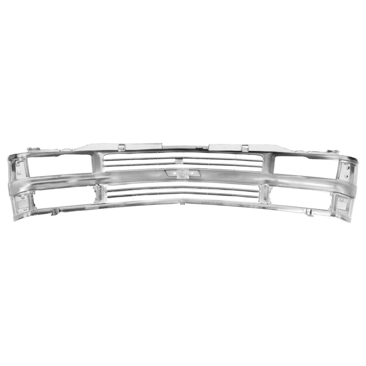1988-2001 Chevrolet C10 Chrome Front Grille Assembly