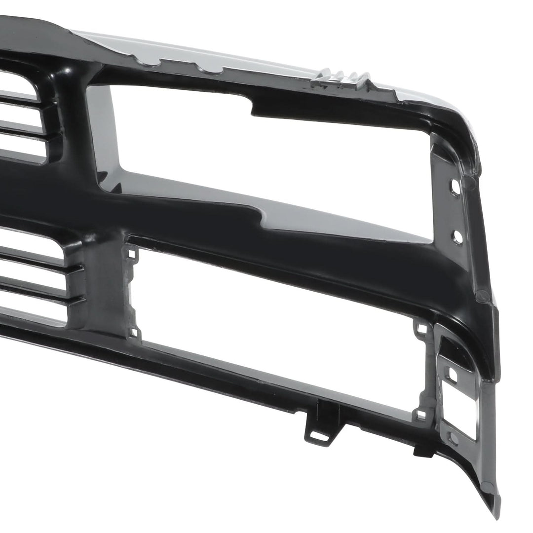 1988-2001 Chevrolet C10 Composite Dual Headlight Grille Assembly