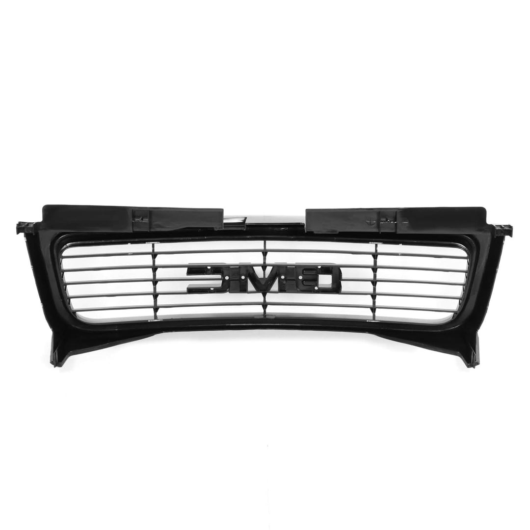 1994-2004 GMC Sonoma Mat Black Front Grille Assembly