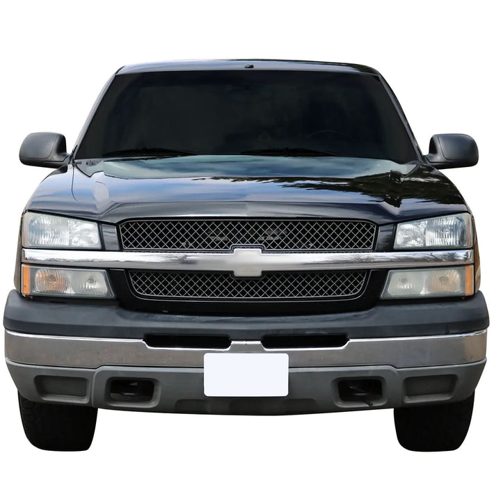 2003-2007 Chevrolet Silverado OE Style Front Grille Assembly