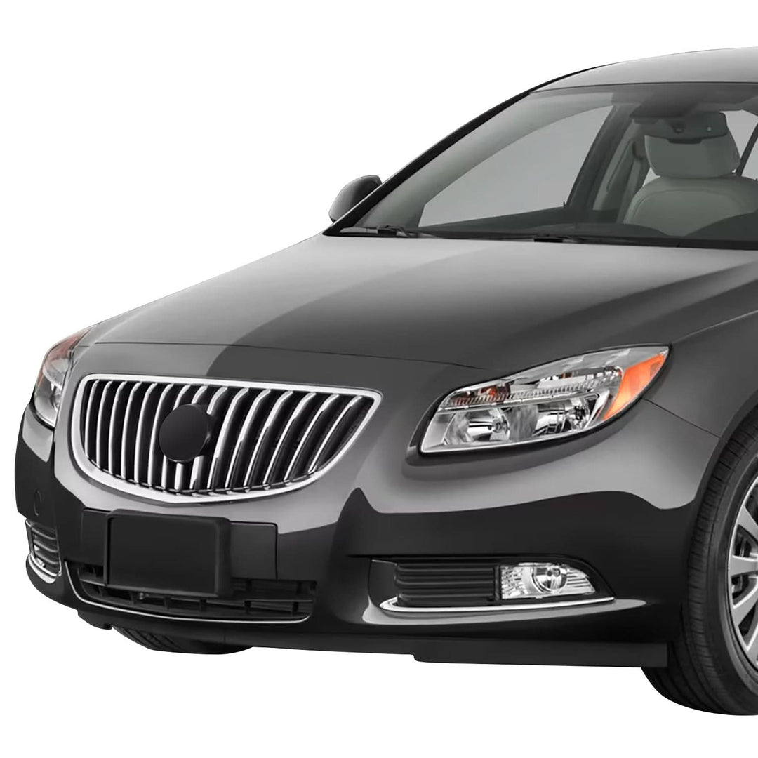 2011-2017 Buick Regal Chrome/Black Grille Assembly
