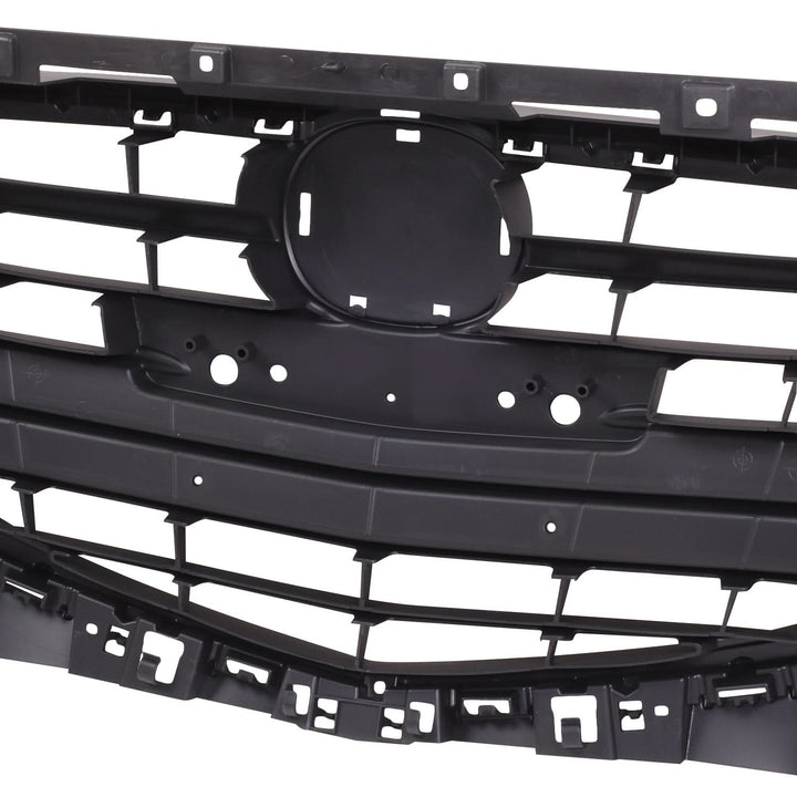 2014-2018 Mazda 3 OE Style Front Grille Textured Black