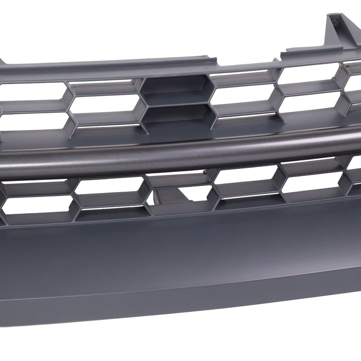 2000-2004 Nissan Xterra SE Style Front Grille Assembly Dark Gray