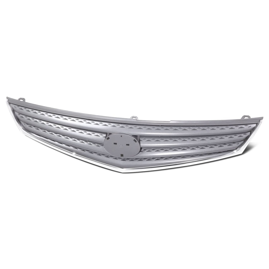 1999-2003 Toyota Solara Chrome/Gray Front Grille Assembly