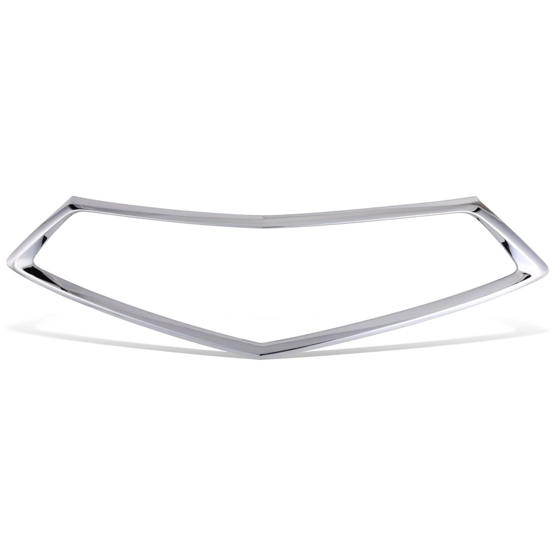 2018-2019 Acura TLX Grille Surround Trim Molding Chrome ABS