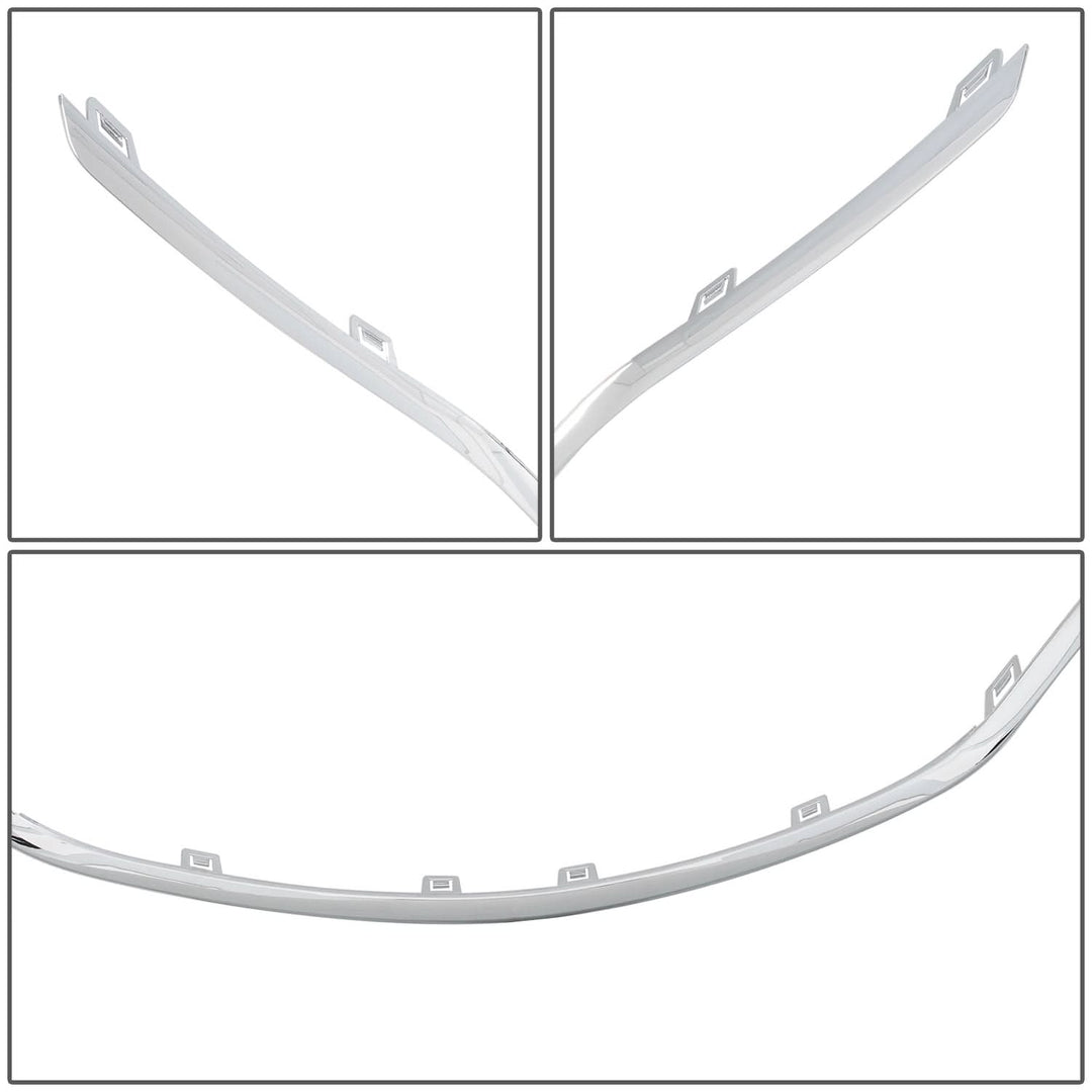 2015-2016 CR 200 Chrome Grille Trim Molding