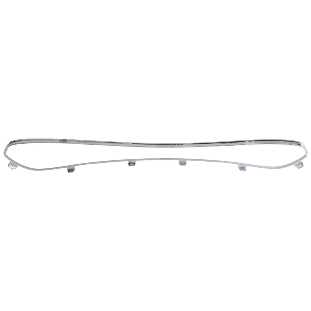 2010-2012 Ford Fusion Front Bumper Grille Molding Chrome Trim