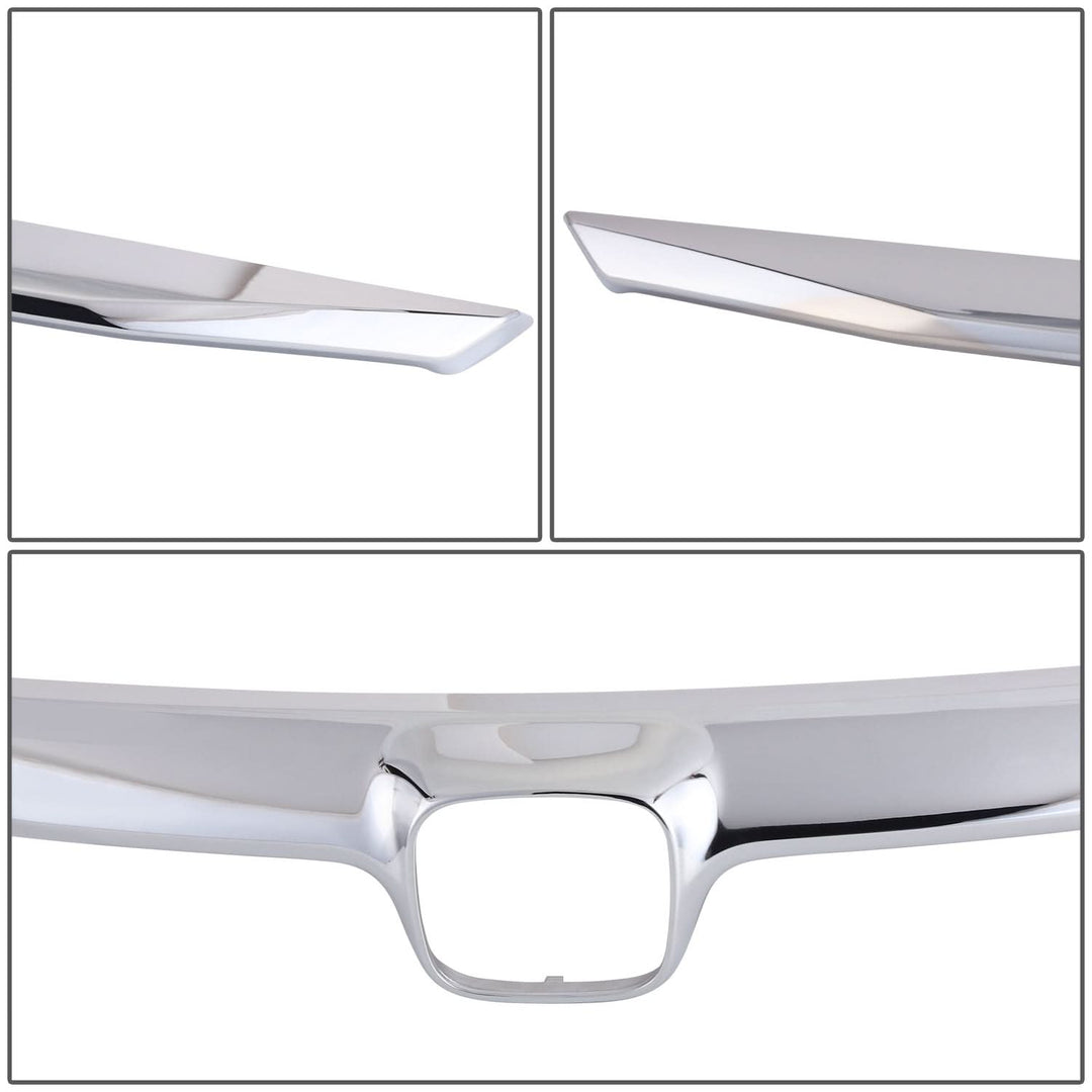 2009+ Honda Civic Grille Trim Molding