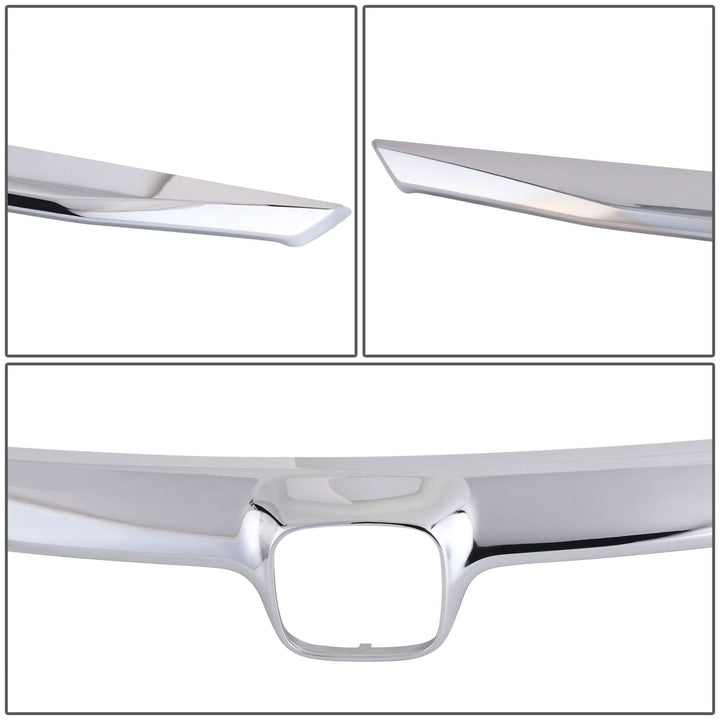 2009+ Honda Civic Grille Trim Molding