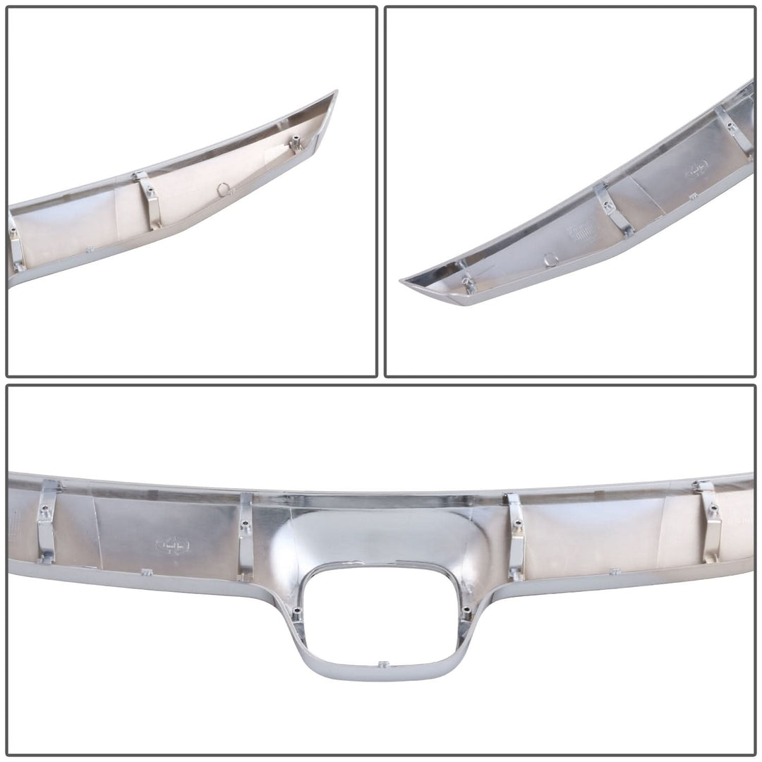 2009+ Honda Civic Grille Trim Molding