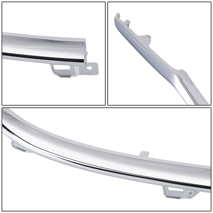 2014+ Mazda 6 Right Chrome Grille Trim Molding