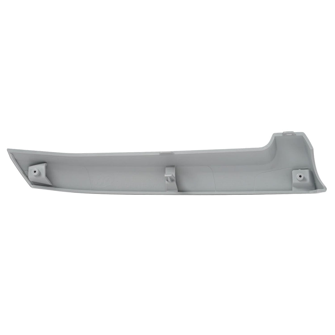 2012+ Subaru Impreza Grille Trim Molding Silver Paint LH