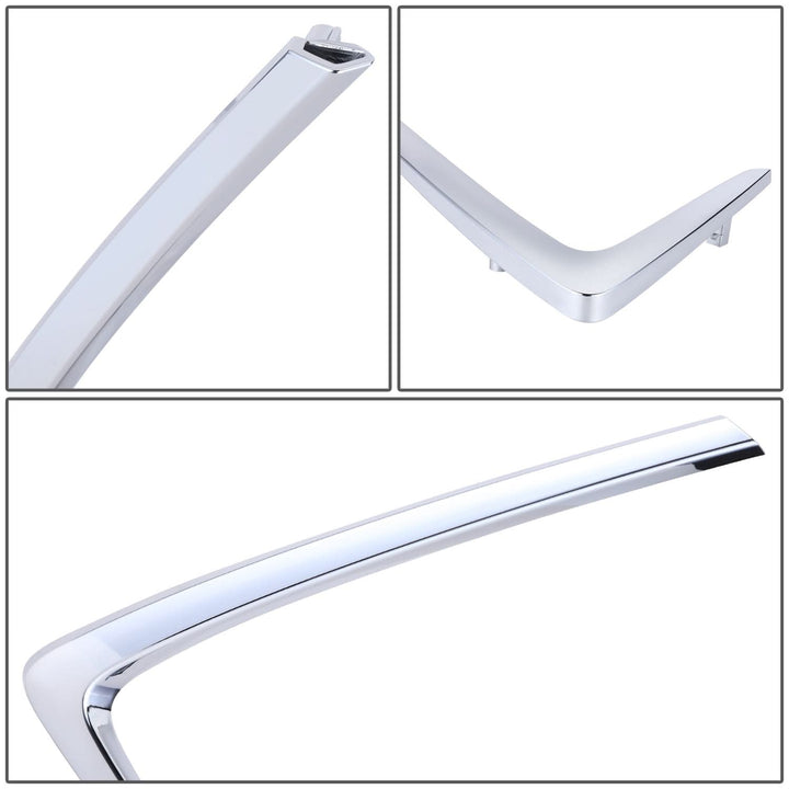 2016-2018 Toyota Yaris iA Sedan Grille Trim Molding Outer RH