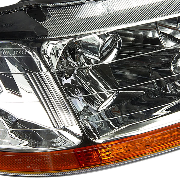 98-02 Honda Accord OE Style Headlights Right Side - 9006/9005 Bulbs