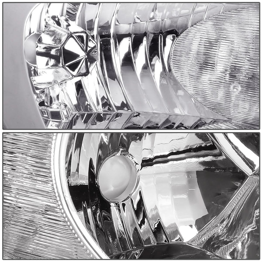 03-07 Honda Accord OE Style Headlights - Right Side 9006/9005