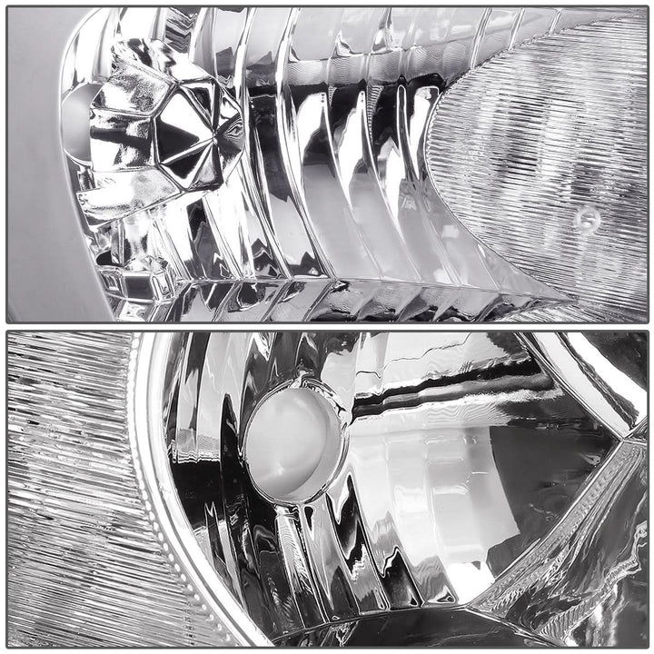 03-07 Honda Accord OE Style Headlights - Right Side 9006/9005