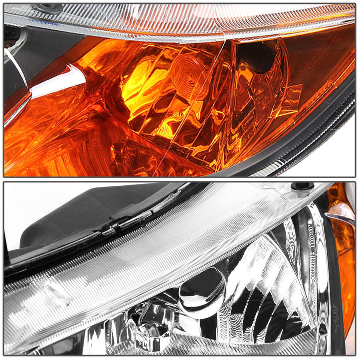 06-11 Honda Civic Sedan OE Style Headlights - Left Side 9005/9006