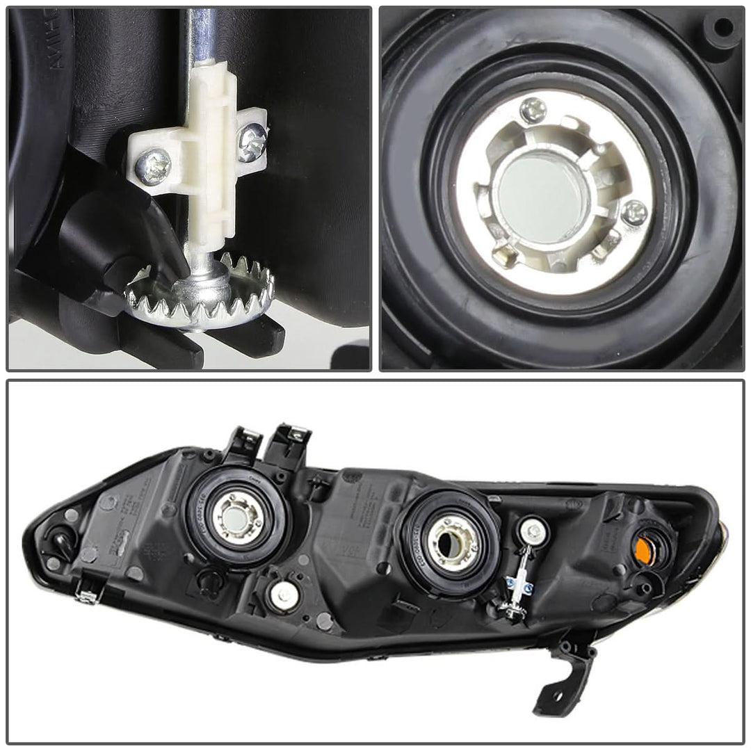 2006-2011 Honda Civic Sedan OE Style Right Headlight Assembly