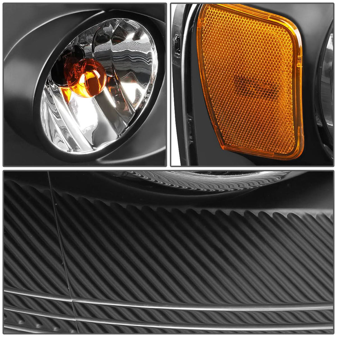 04-08 Ford F-150 / 06-08 Lincoln Mark LT OE Style Headlight - Right