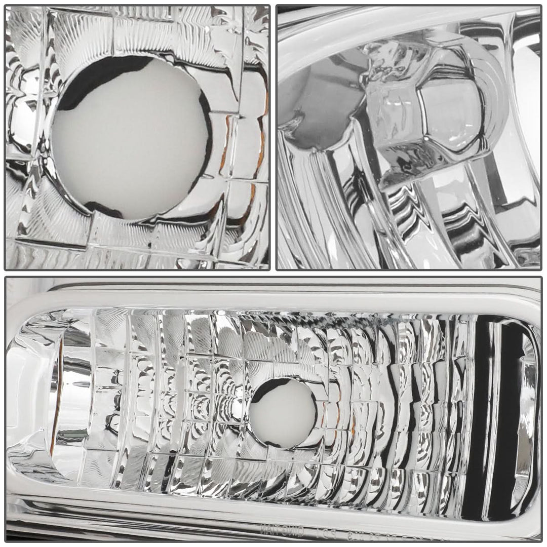 05-07 Ford F-250 F-350 F-450 F-550 Super Duty OE Style Right Headlight