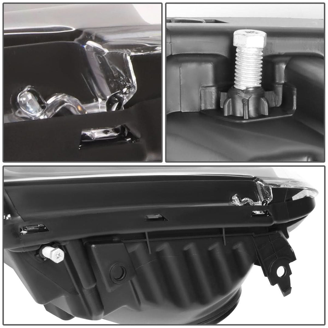 05-07 Ford F-250 F-350 F-450 F-550 Super Duty OE Style Headlight Right