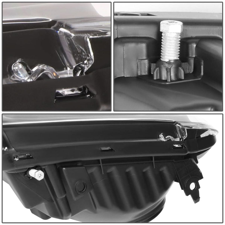 05-07 Ford F-250 F-350 F-450 F-550 Super Duty OE Style Headlight Right