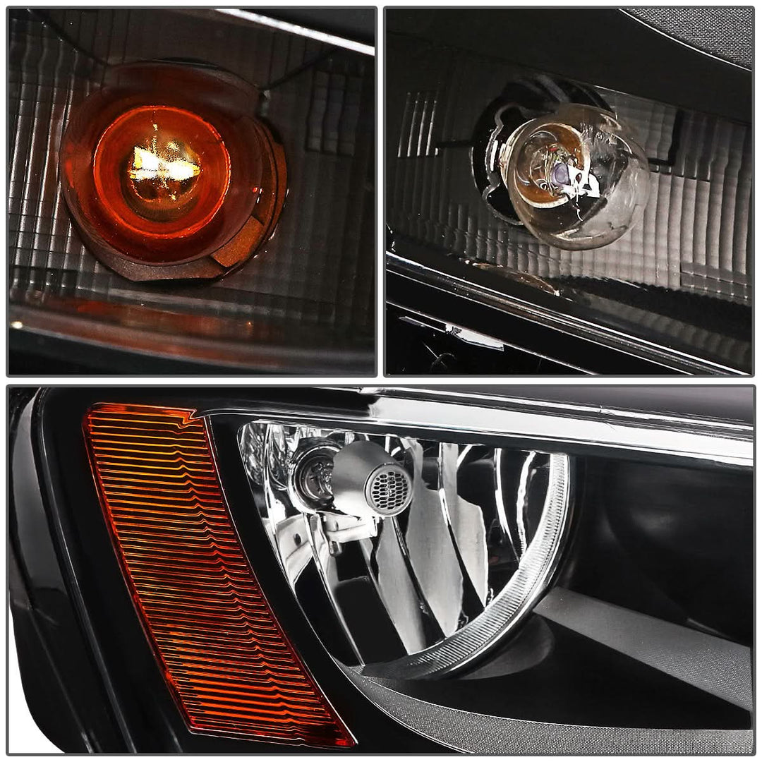 2011-2018 Volkswagen Jetta OE Style Right Headlight