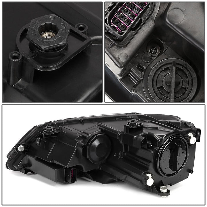 2011-2018 Volkswagen Jetta OE Style Right Headlight