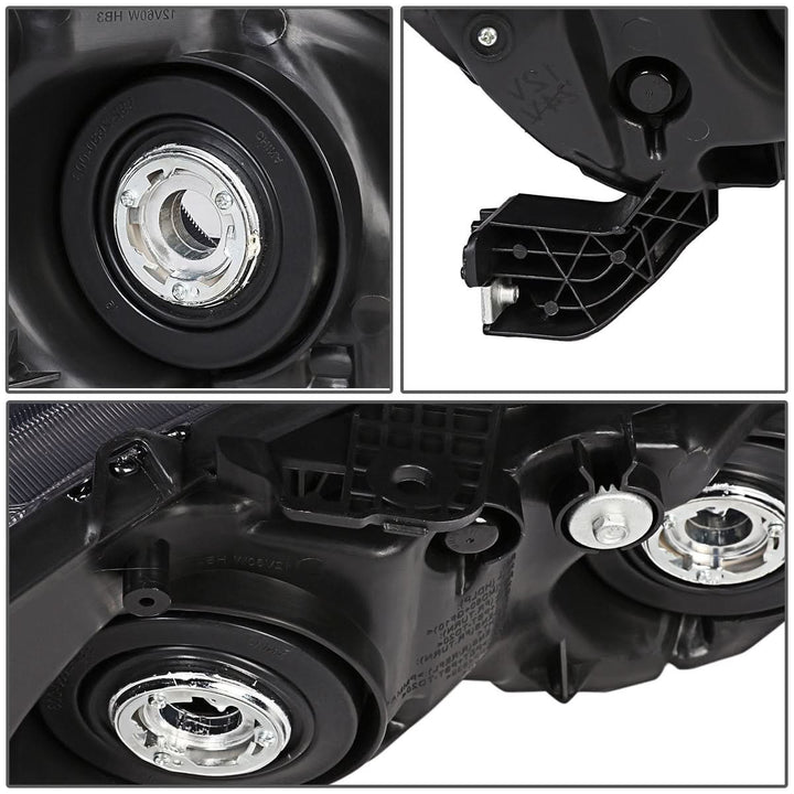 2012-2015 Honda Civic OE Style Right Headlight