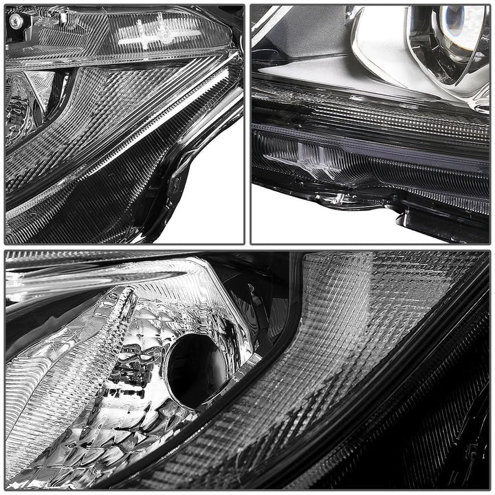2016-2020 Honda Civic OE Style Halogen Headlight - Left Side