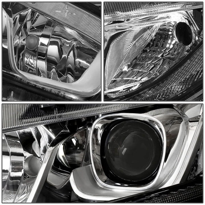 2016-2020 Honda Civic OE Style Halogen Headlight - Left Side