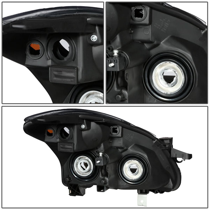 2010-2012 Nissan Altima OE Style Right Headlight - Halogen