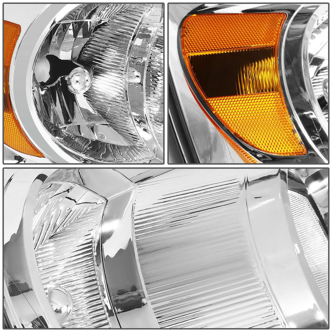 2007-2010 Dodge Ram OE Style Headlights - Right Side