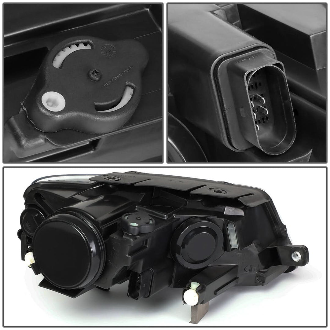 2006-2010 Volkswagen Passat OE Style Halogen Headlight - Left
