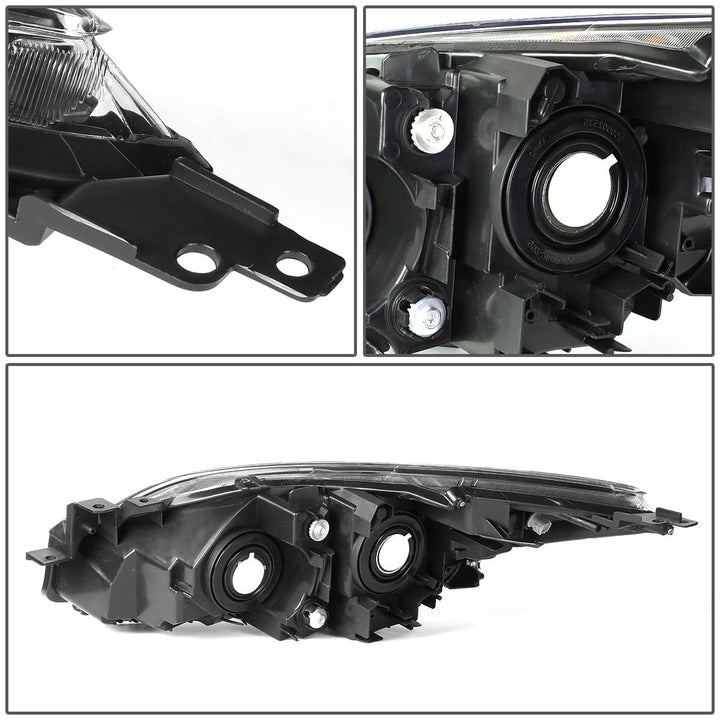 2010-2013 Mazda 3 OE Style Right Halogen Headlight Assembly