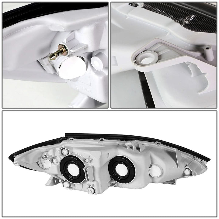 2005-2006 Toyota Camry OE Style Headlights - Left Side