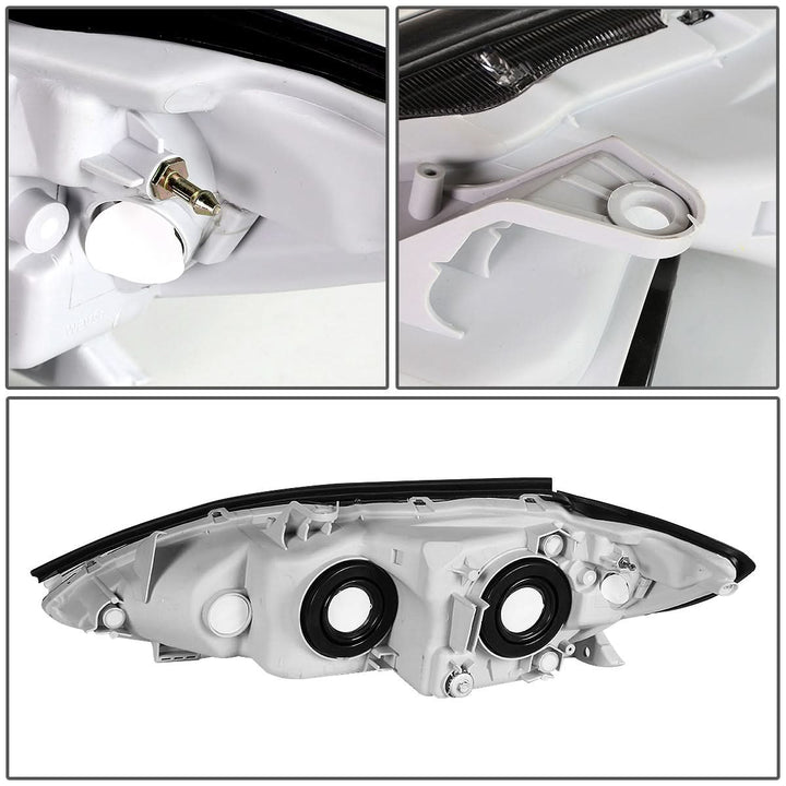 05-06 Toyota Camry OE Style Right Headlight Assembly