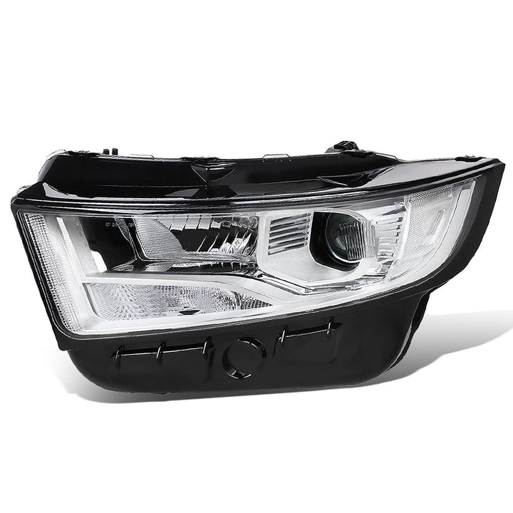 2015-2018 Ford Edge OE Style Left Headlight - 9005/H7 Bulbs